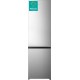 Hisense Ψυγειοκαταψύκτης 336lt Total NoFrost Υ210xΠ64.5xΒ62.8εκ. Inox RB440N4ACA
